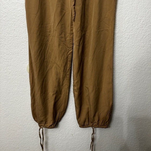L Academie Tan Pants - Picture 5 of 8